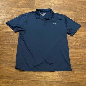 Under Armour‎ the performance polo